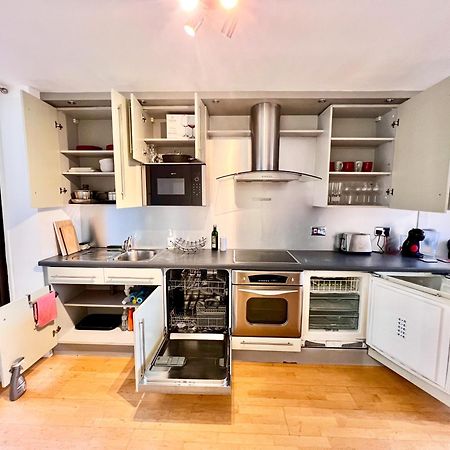 Great River Thames View Entire Apartment In The Most Central Londres Exterior foto
