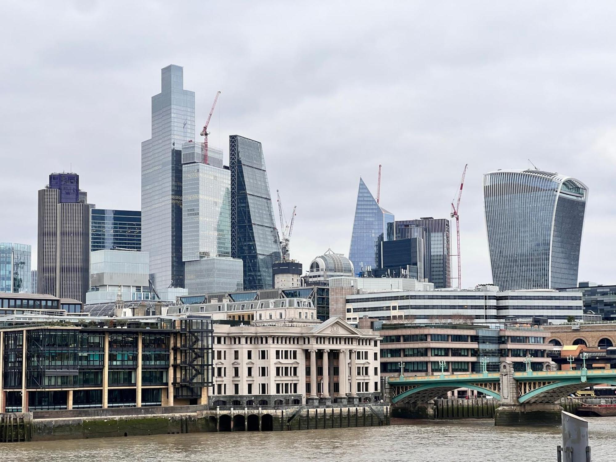 Great River Thames View Entire Apartment In The Most Central Londres Exterior foto