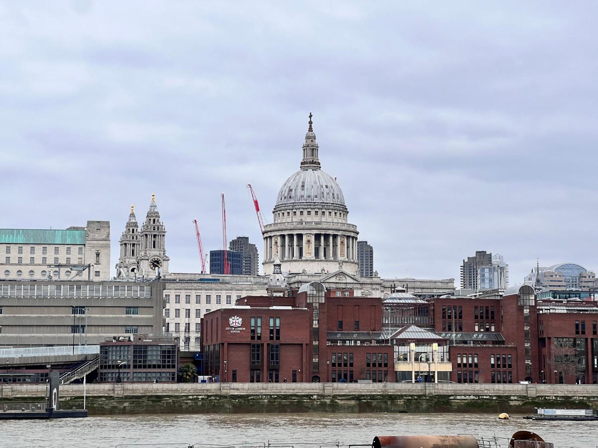 Great River Thames View Entire Apartment In The Most Central Londres Exterior foto