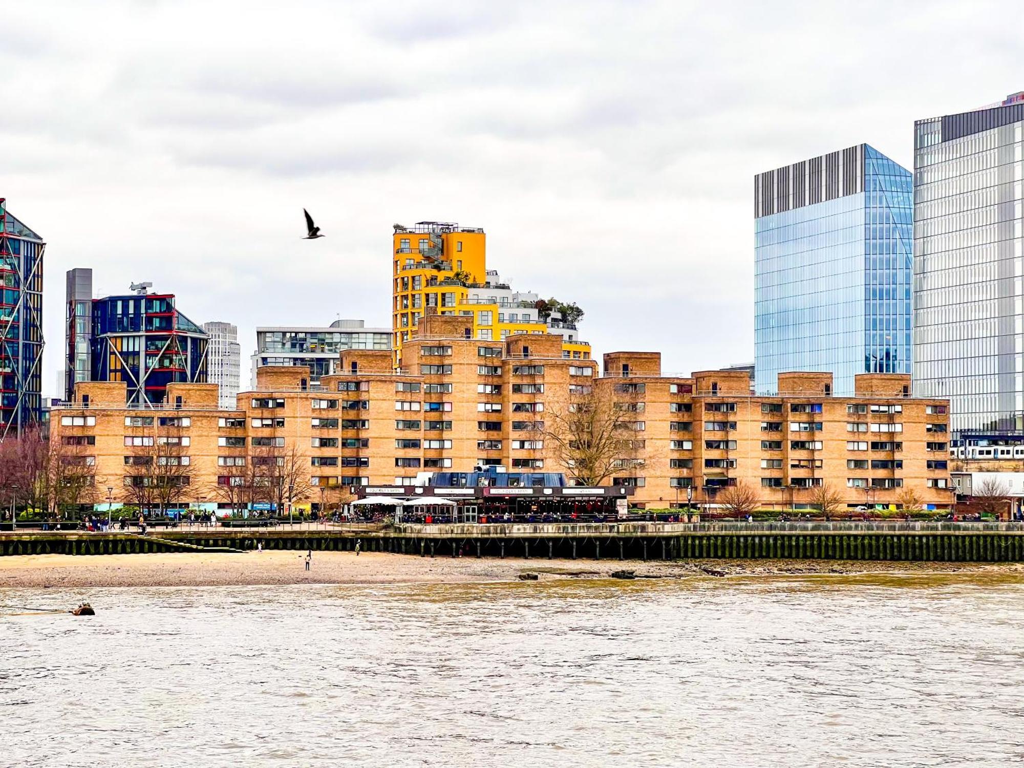 Great River Thames View Entire Apartment In The Most Central Londres Exterior foto