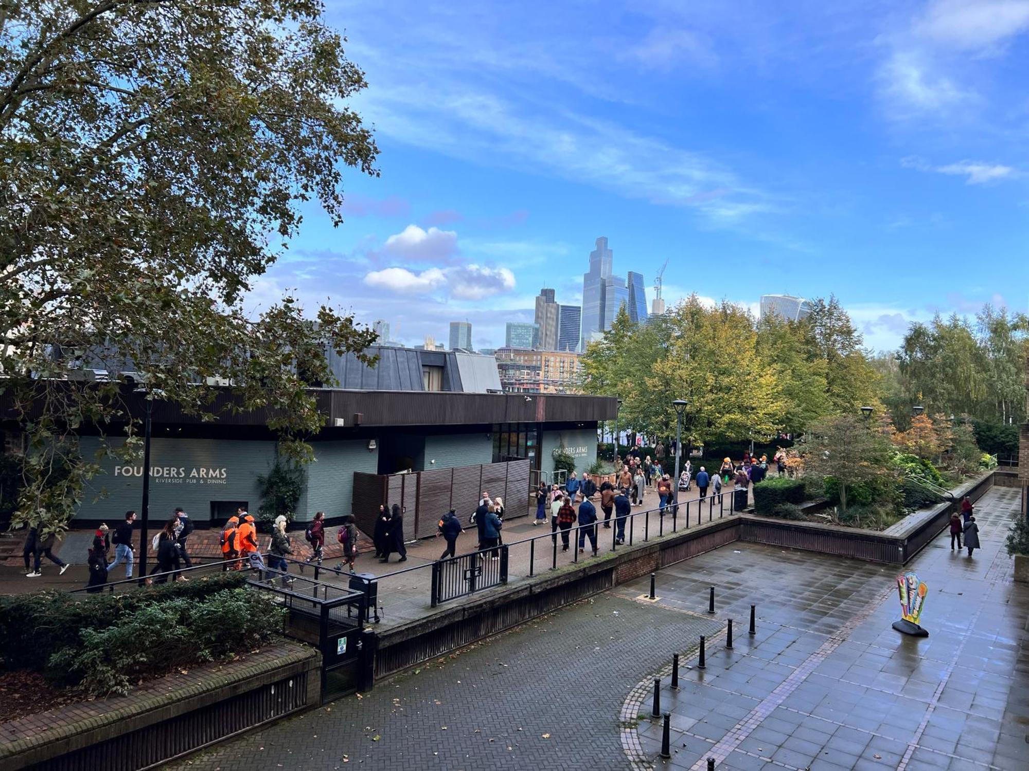 Great River Thames View Entire Apartment In The Most Central Londres Exterior foto